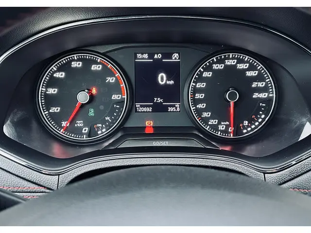 SEAT Ibiza 1.0 TGI/TSI FR Business Intense 2019 Benzine 19