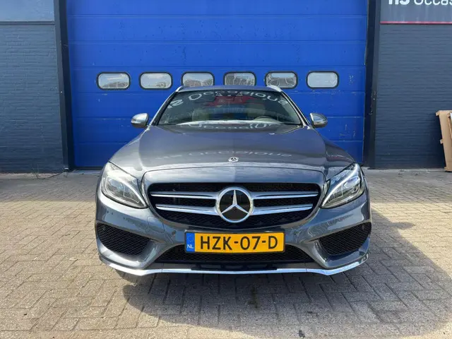 Mercedes-Benz C-Klasse Estate 250 CDI 2015 Diesel 8
