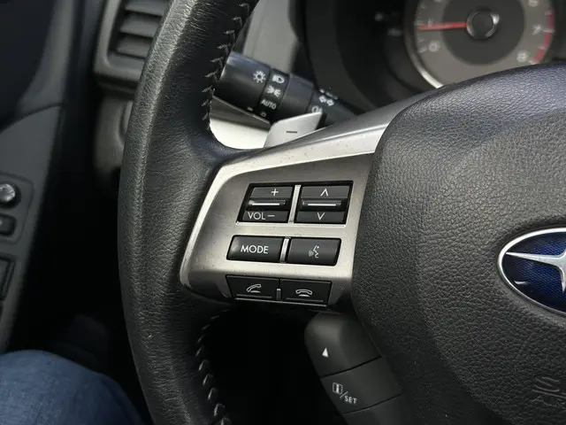 Subaru Forester 2.0 Luxury Plus 2014 Benzine 14