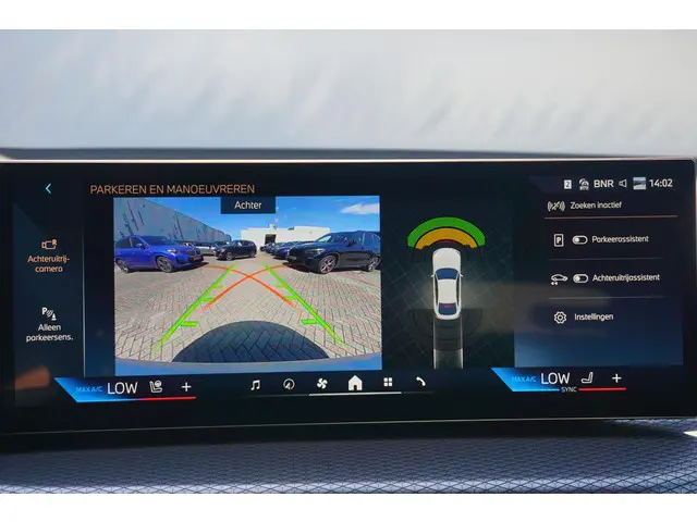 BMW i4 eDrive40 2025 Elektrisch 23