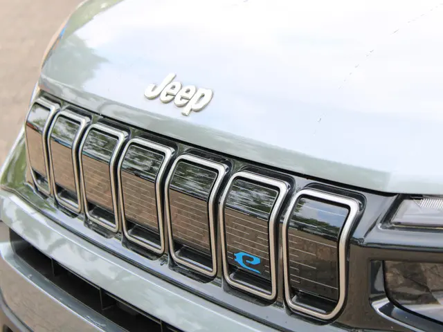 Jeep Avenger 1st Edition 54 kWh 2025 Elektrisch 11