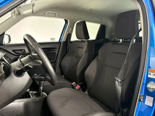 Suzuki Swift 1.2 Select 2019 Benzine 4