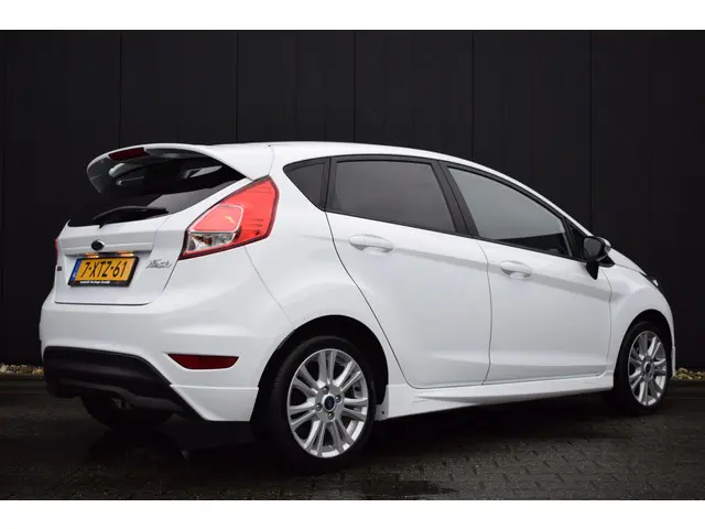 Ford Fiesta 1.0 EcoBoost Titanium 2014 Benzine 5