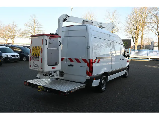 Mercedes-Benz Sprinter 316 CDI L2H2 Lift 2021 Diesel 4