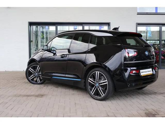 BMW i3 Executive Edition 120Ah 42 kWh 2020 Elektrisch 2