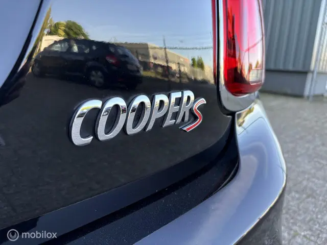 MINI Cooper S Cabrio 2.0 Chili Cabrio 2018 Benzine 20
