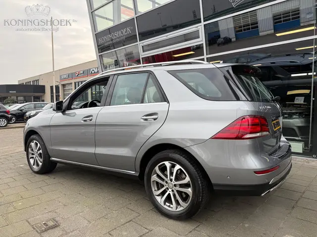 Mercedes-Benz GLE 500 e 4MATIC 2015 Hybride Benzine 7