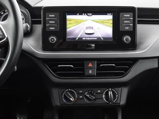 Škoda Scala 1.0 TSI 110pk Ambition 2023 Benzine 27