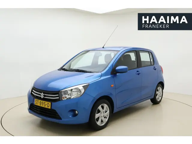 Suzuki Celerio 1.0 Exclusive 2018 Benzine