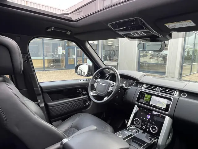 Land Rover Range Rover 4.4 SDV8 Vogue 2018 Diesel 12