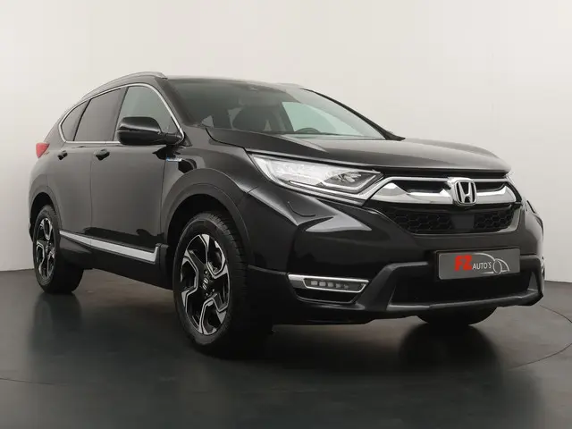 Honda CR-V 2.0 Hybrid AWD Lifestyle 2019 Hybride Benzine 7