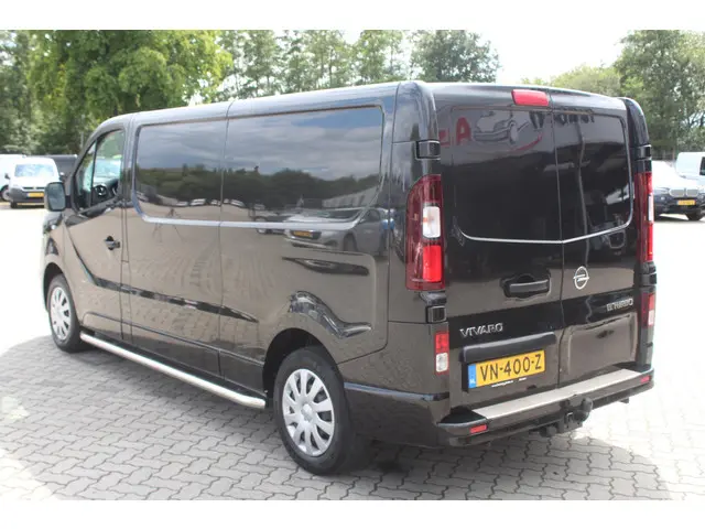 Opel Vivaro 1.6 CDTI L2H1 Sport EcoFlex 2015 Diesel 9