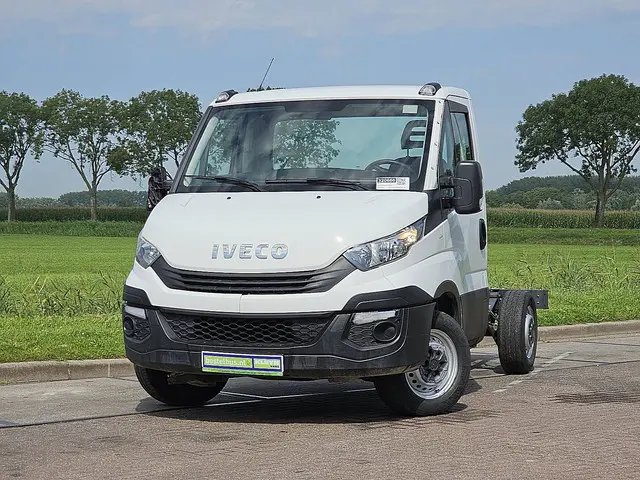 Iveco Daily 35 S 2019 Diesel