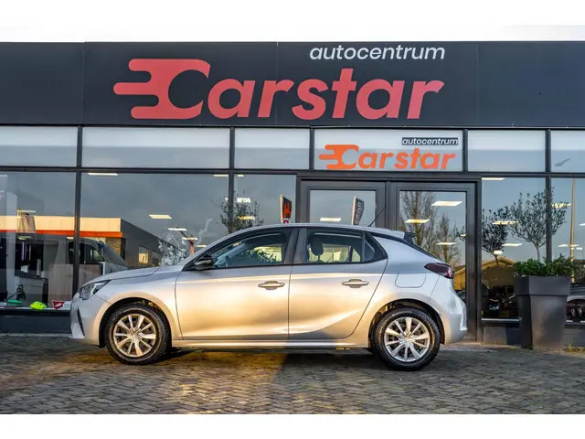 Opel Corsa 1.2 Edition|CRUISE|PDC|STOELVERW. 2022 Benzine 12