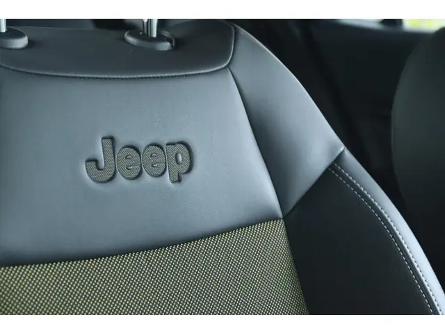 Jeep Avenger SUMMIT 54 KWH 2023 Elektrisch 5