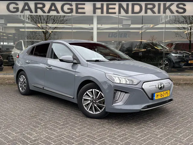 Hyundai IONIQ Comfort EV 38 kWh 2020 Elektrisch 3