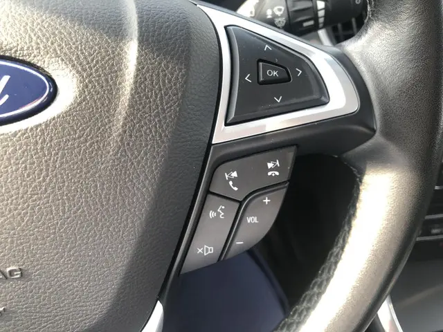 Ford Galaxy 1.5 Ecoboost Titanium 2017 Benzine 15