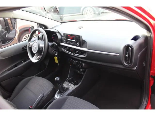 Kia Picanto 1.0 CVVT Eco PlusLine 2018 Benzine 12