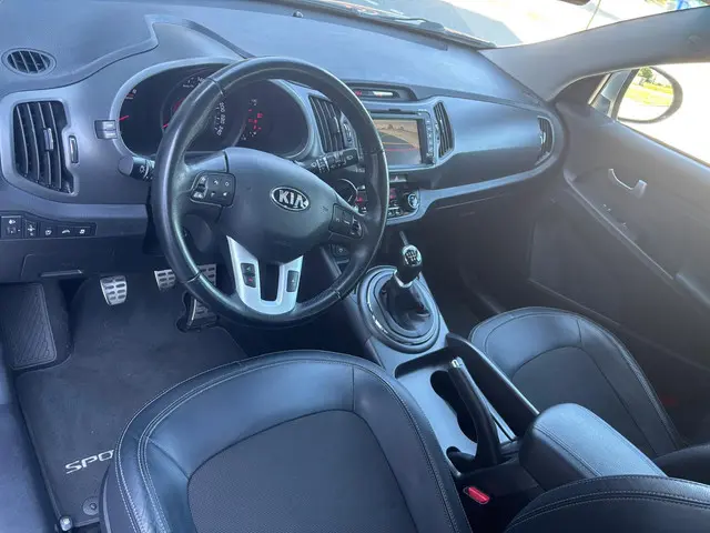 Kia Sportage 1.6 GDI 20th Anniversary 2013 Benzine 16