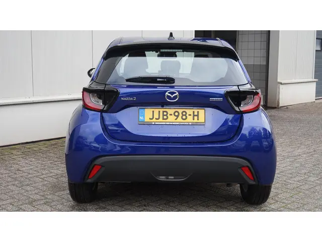 Mazda 2 Hybrid 1.5 2025 Hybride Benzine 5