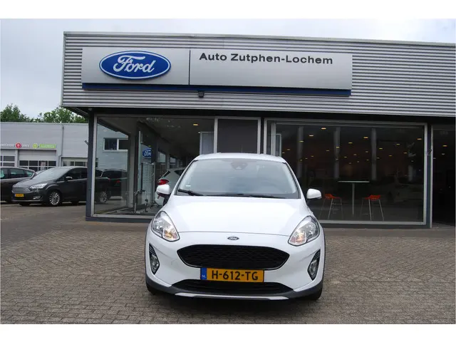 Ford Fiesta 2