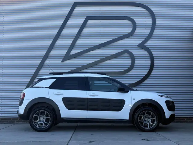 Citroën C4 Cactus 1.2 PureTech Shine 2015 Benzine 6