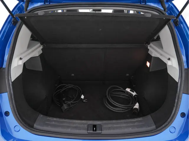 MG ZS EV Luxury 45 kWh 2019 Elektrisch 11