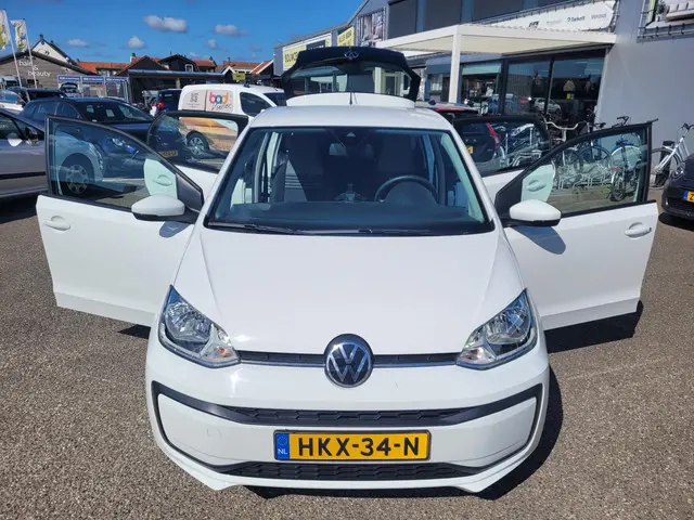 Volkswagen up! 1.0 2021 Benzine 7