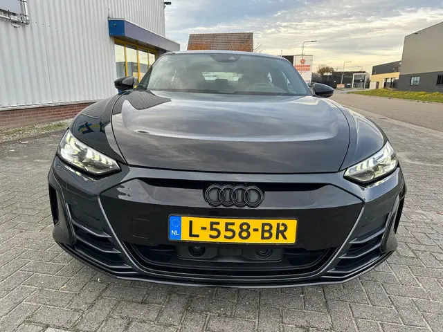 Audi e-tron GT GT edition ZERO 93 kWh 2021 Elektrisch 11