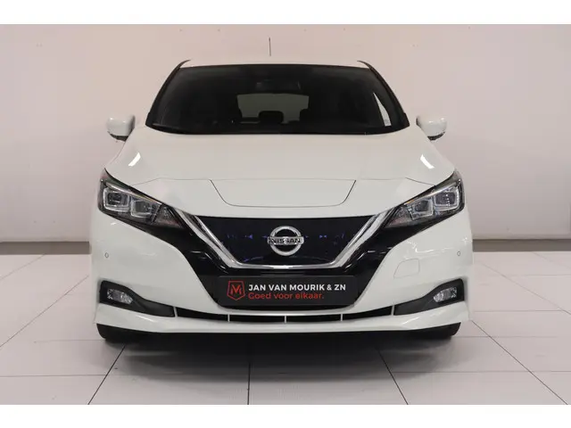 Nissan Leaf Tekna 40 kWh 2021 Elektrisch 34