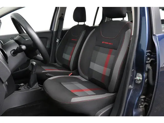 Dacia Logan MCV Stepway TCe 90 Tech Road 2019 Benzine 7