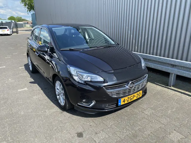 Opel Corsa 1.0 Turbo Cosmo 2015 Benzine 14