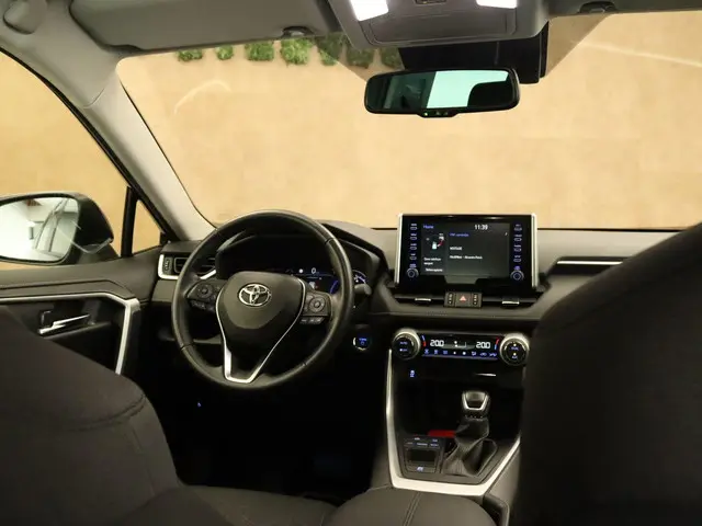 Toyota RAV4 2.5 Hybrid Active 2022 Hybride Benzine 5