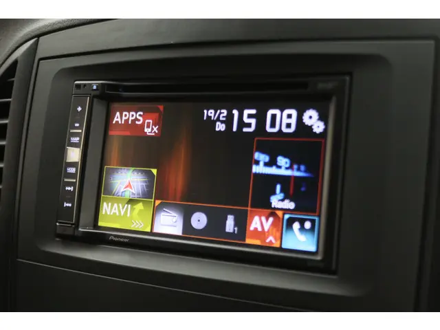 Mercedes-Benz Vito 114 CDI Lang 2018 Diesel 37