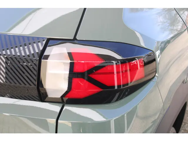 Dacia Spring Extreme 65 26.8 kWh 2025 Elektrisch 9