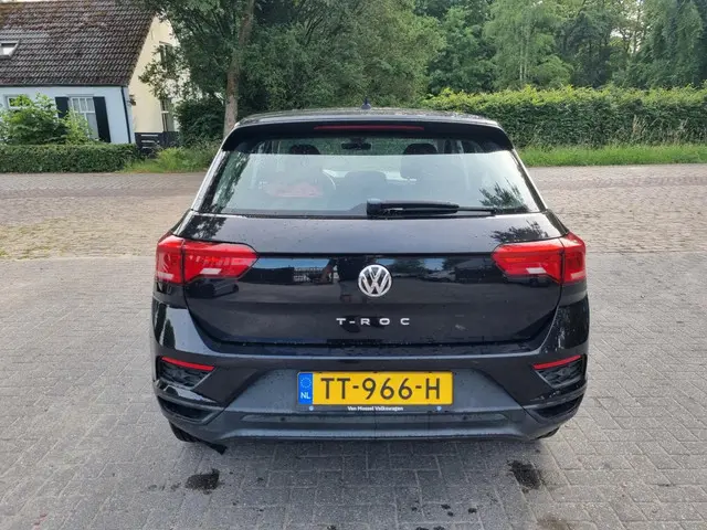 Volkswagen T-Roc 1.0 TSI 2018 Benzine 4