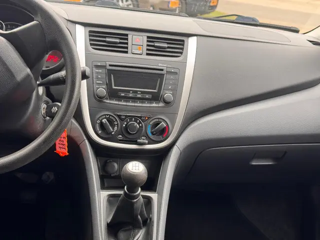 Suzuki Celerio 1.0 Comfort 2015 Benzine 19