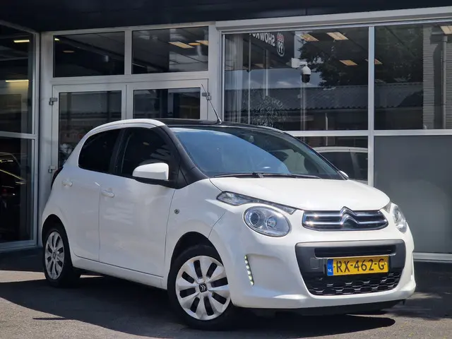 Citroën C1 1.0 e-VTi Feel 2018 Benzine 7