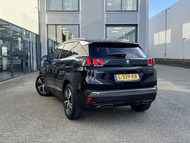 Peugeot 3008 1.6 PureTech GT Line 2020 Benzine 12