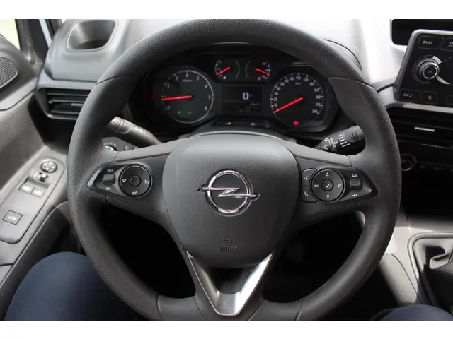 Opel Combo 1.5D 102PK euro6 L1H1 Edition 2020 Diesel 22