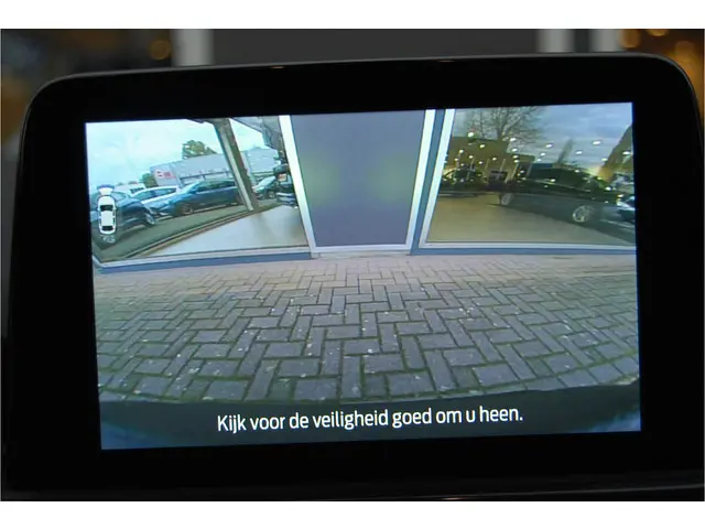 Ford Kuga 2.5 PHEV ST-Line X 2022 Hybride Benzine 31