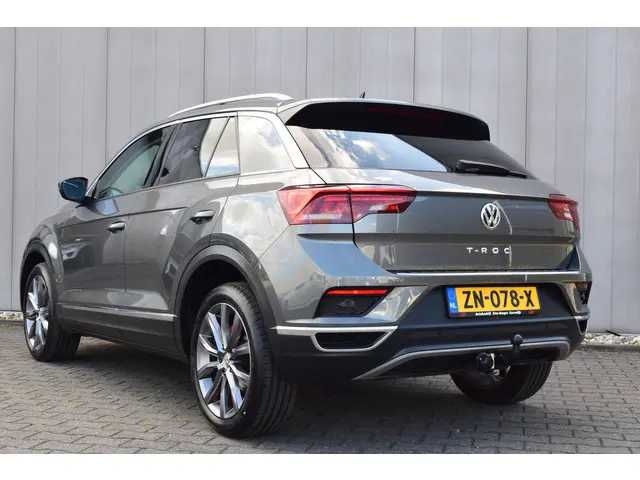 Volkswagen T-Roc 1.5 TSi 150pk Sport 2019 Benzine 4