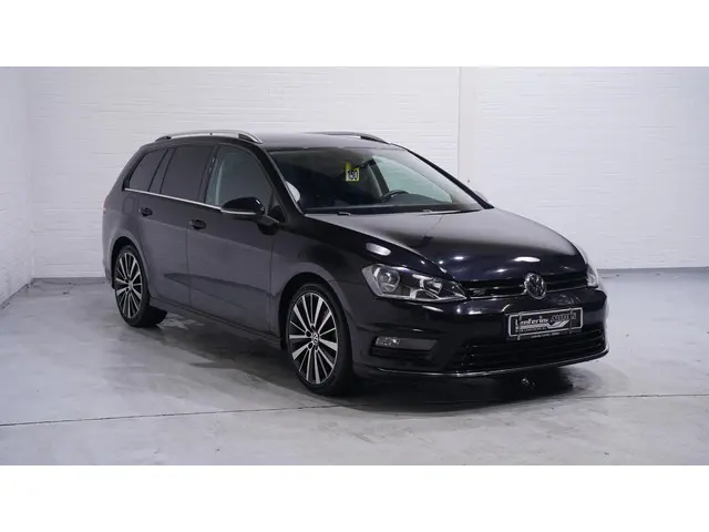 Volkswagen Golf Variant 1.6 TDI Highline 2016 Diesel 3