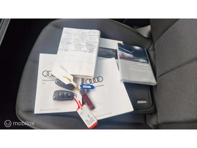 Audi Q2 35 TFSI CoD Sport trekhaak 2019 Benzine 4