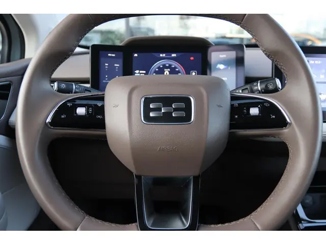 Aiways U5 63KWH SHOWROOM 2020 Elektrisch 18