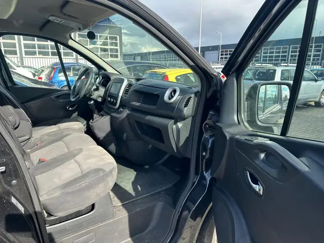 Fiat Talento 2.0 MJ L1H1 Basis PRIJS EX BTW ! 2021 Diesel 25