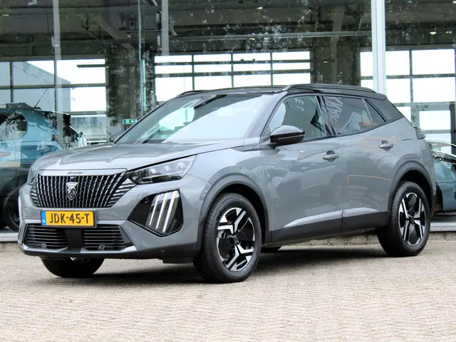 Peugeot 2008 1.2 PT 130 GT 2024 Benzine 5