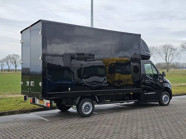 Renault Master 2.3 2018 Diesel 3