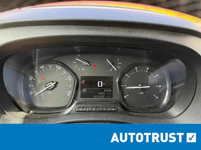 Opel Vivaro 1.5 CDTI L2H1 Innovation 2020 Diesel 22
