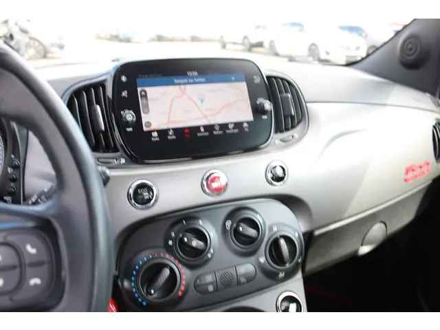 Fiat 500 0.9 TwinAir Turbo Sport 2019 Benzine 14